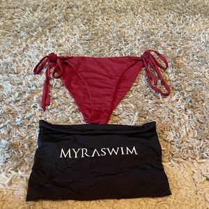 Myra Swim Bottoms ❤️